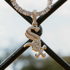 Chicago White Sox Official MLB Micro Logo Pendant