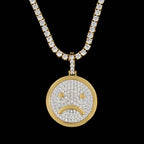 Happy/Sad Pendant