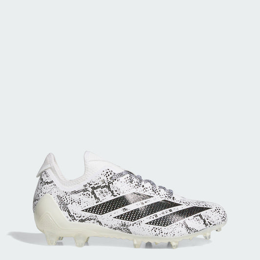 Men's adidas Adizero Electric.1 II Exotic Speed Football Cleats