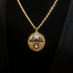 Boston Celtics Official NBA Coin Pendant