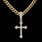 Iced Celtic Cross