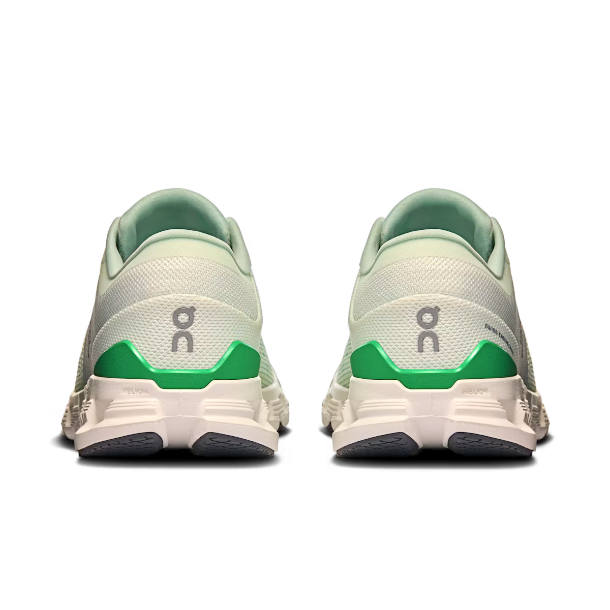 On Running Cloud X 4 Aloe Honeydew (Women's)