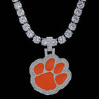 Clemson Tigers Official NCAA Pendant