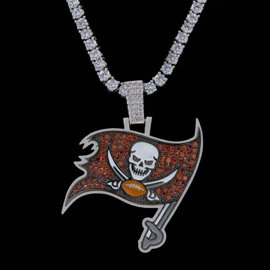Tampa Bay Buccaneers Official NFL Pendant