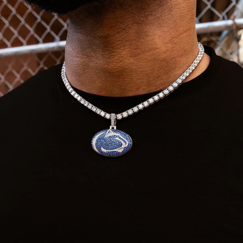 Penn State Nittany Lions Official NCAA Logo Pendant