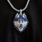 Connecticut Huskies Official NCAA Logo Pendant