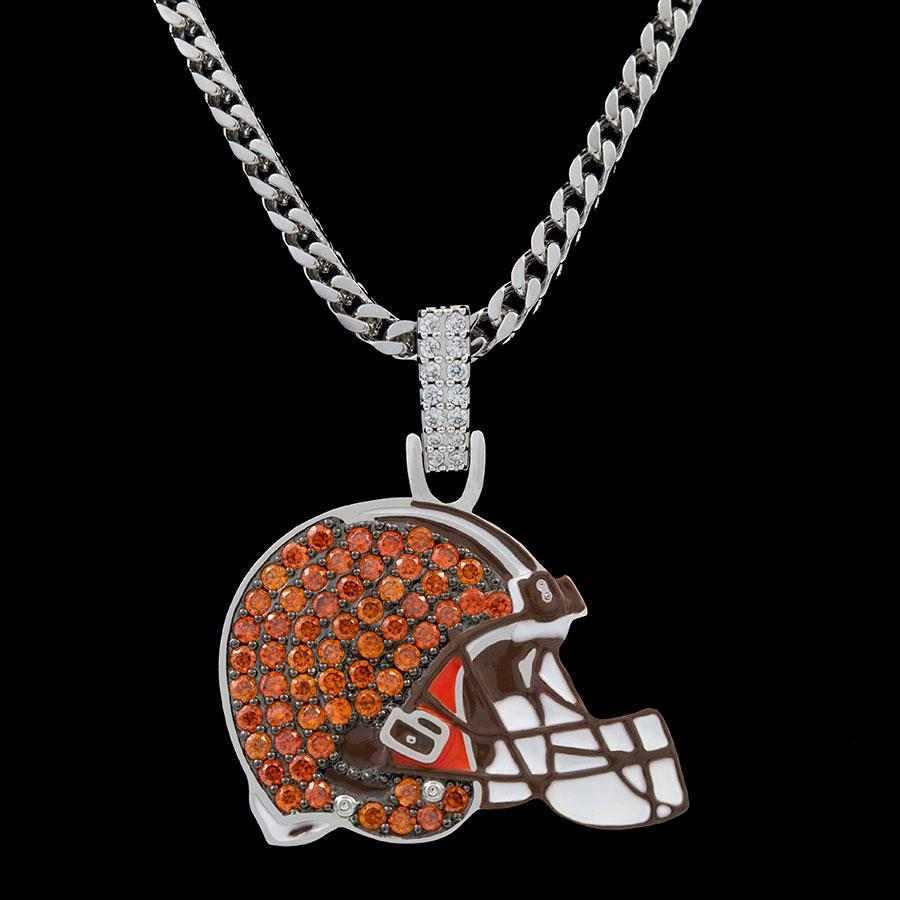 Cleveland Browns Official NFL Pendant