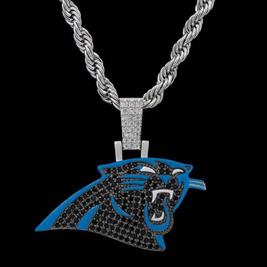Carolina Panthers Official NFL Pendant