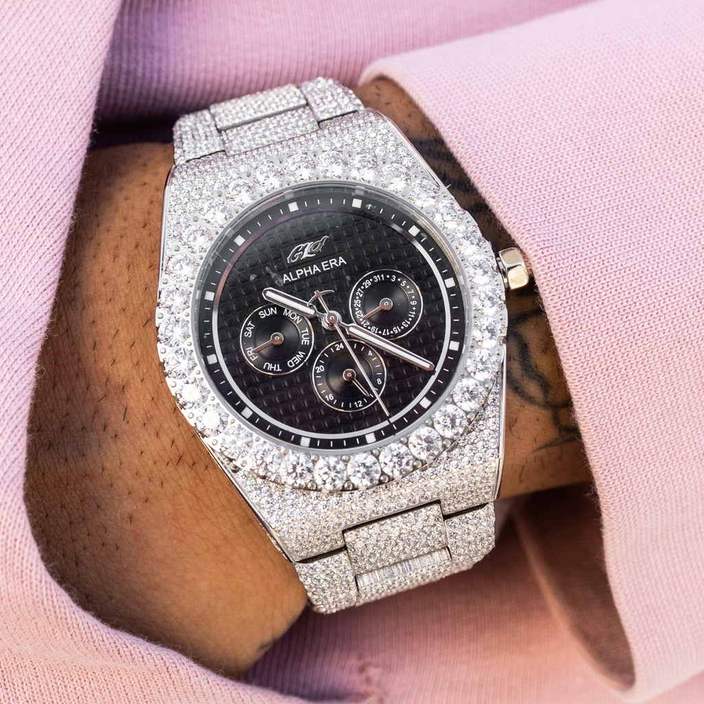 42MM Iced Alpha Era®
