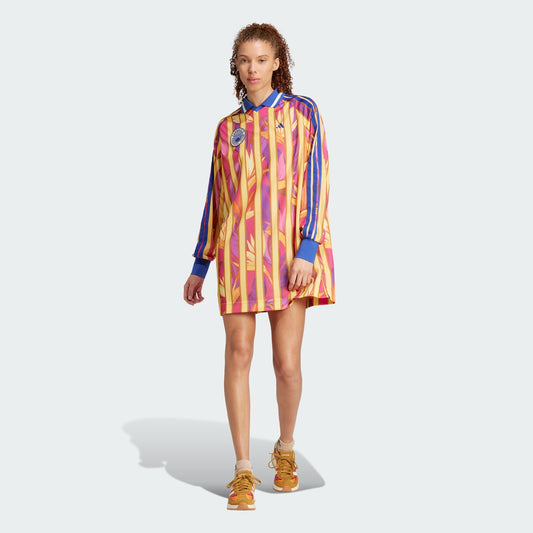 Women's adidas adidas X FARM Premium Dress