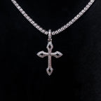 Black Stone Celtic Cross