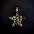 Houston Astros Official MLB Logo Pendant