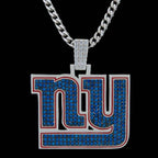 New York Giants Official NFL Pendant