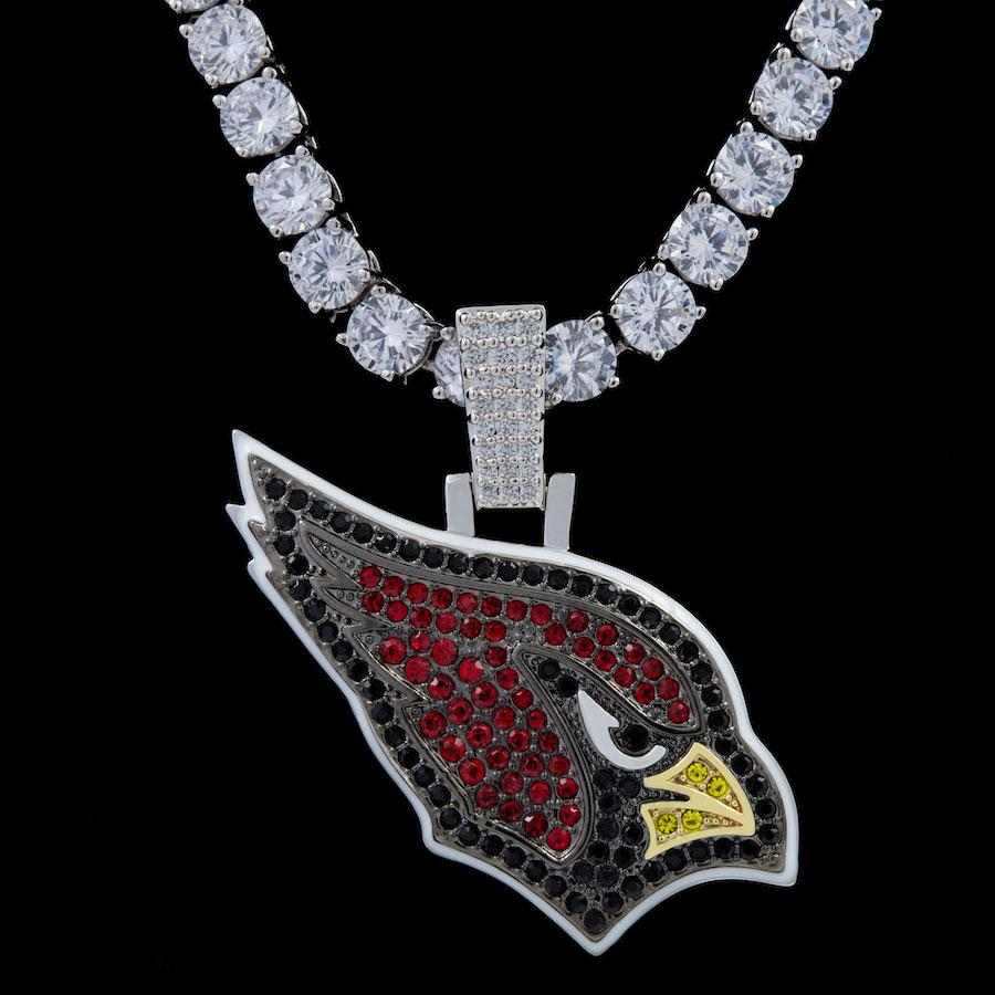 Arizona Cardinals Official NFL Pendant