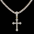Iced Celtic Cross