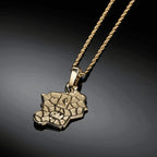 Milwaukee Bucks Official NBA Logo Pendant