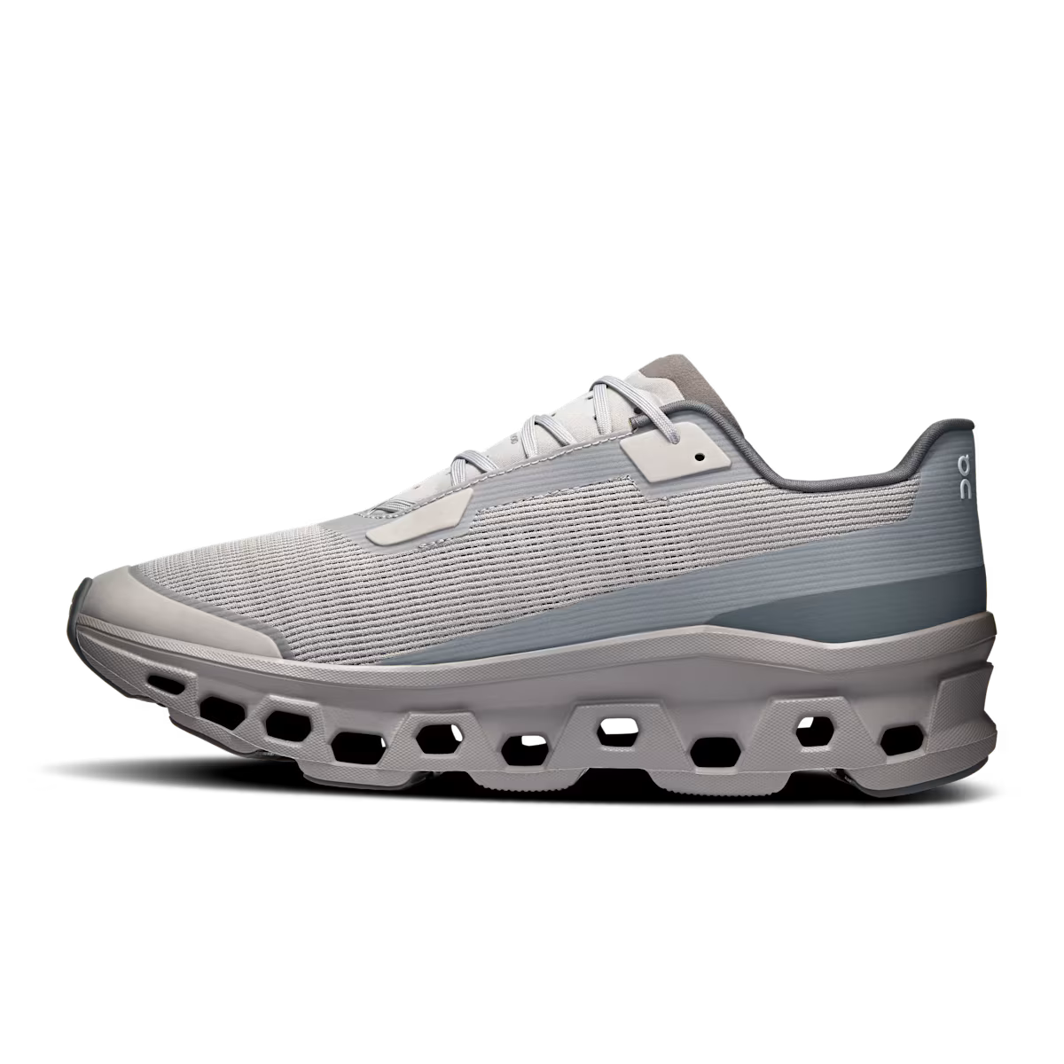 On Running Cloudmonster Void Alloy Glacier (M)