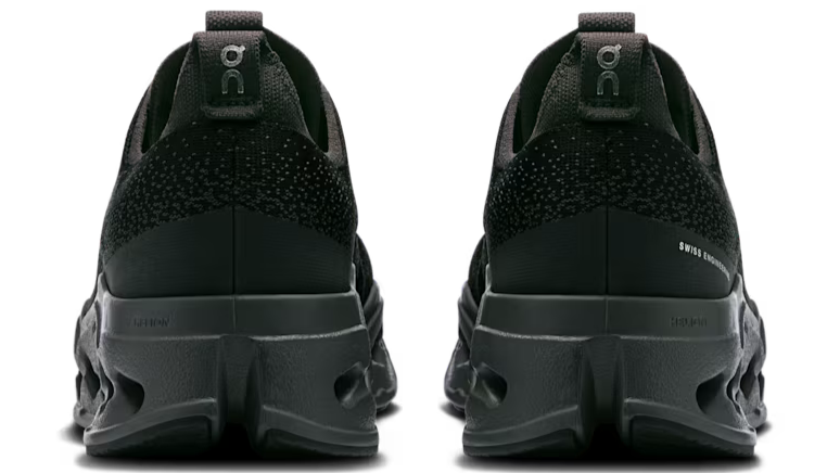 On Running Cloudsurfer Max Black Eclipse (Women's)