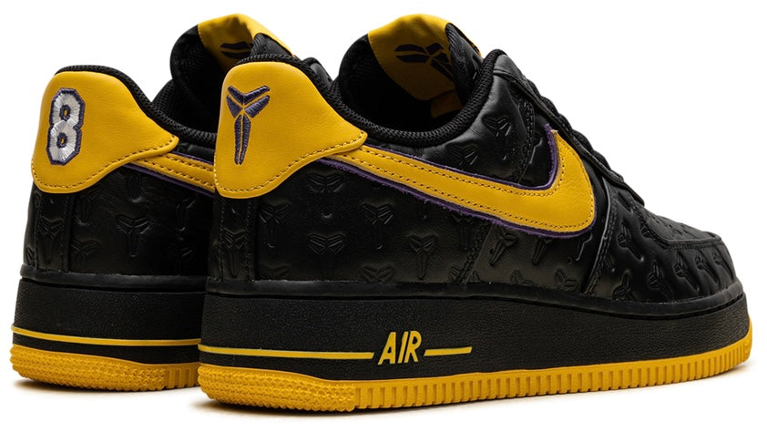 Force 1 Low Kobe Bryant Lakers Away (Numbered Edition of 8000)
