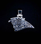 Carolina Panthers Official NFL Pendant