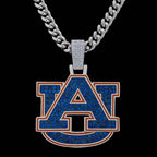 Auburn Official NCAA Logo Pendant