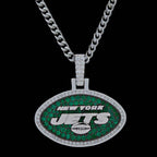 New York Jets Official NFL Pendant