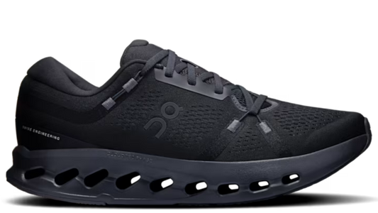On Running Cloudsurfer 2 All Black