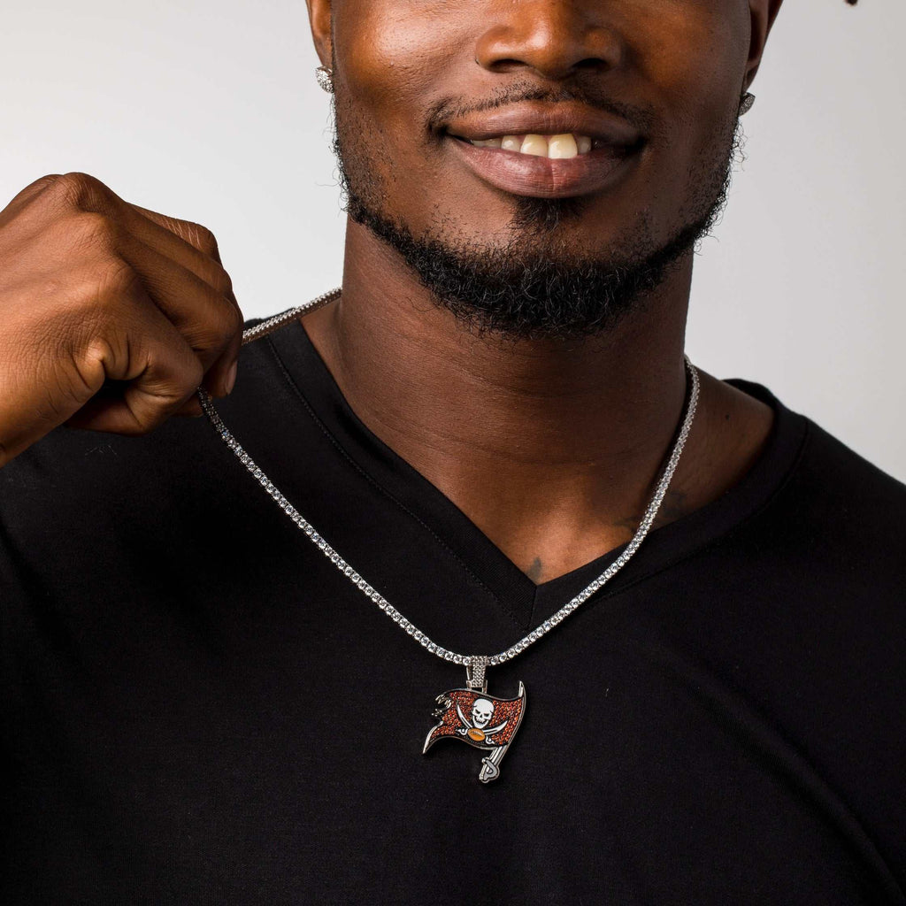 Tampa Bay Buccaneers Official NFL Pendant