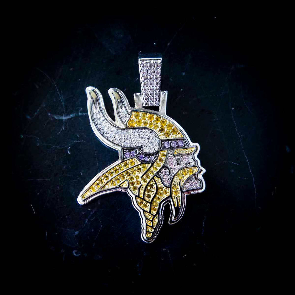 Minnesota Vikings Official NFL Pendant