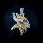 Minnesota Vikings Official NFL Pendant