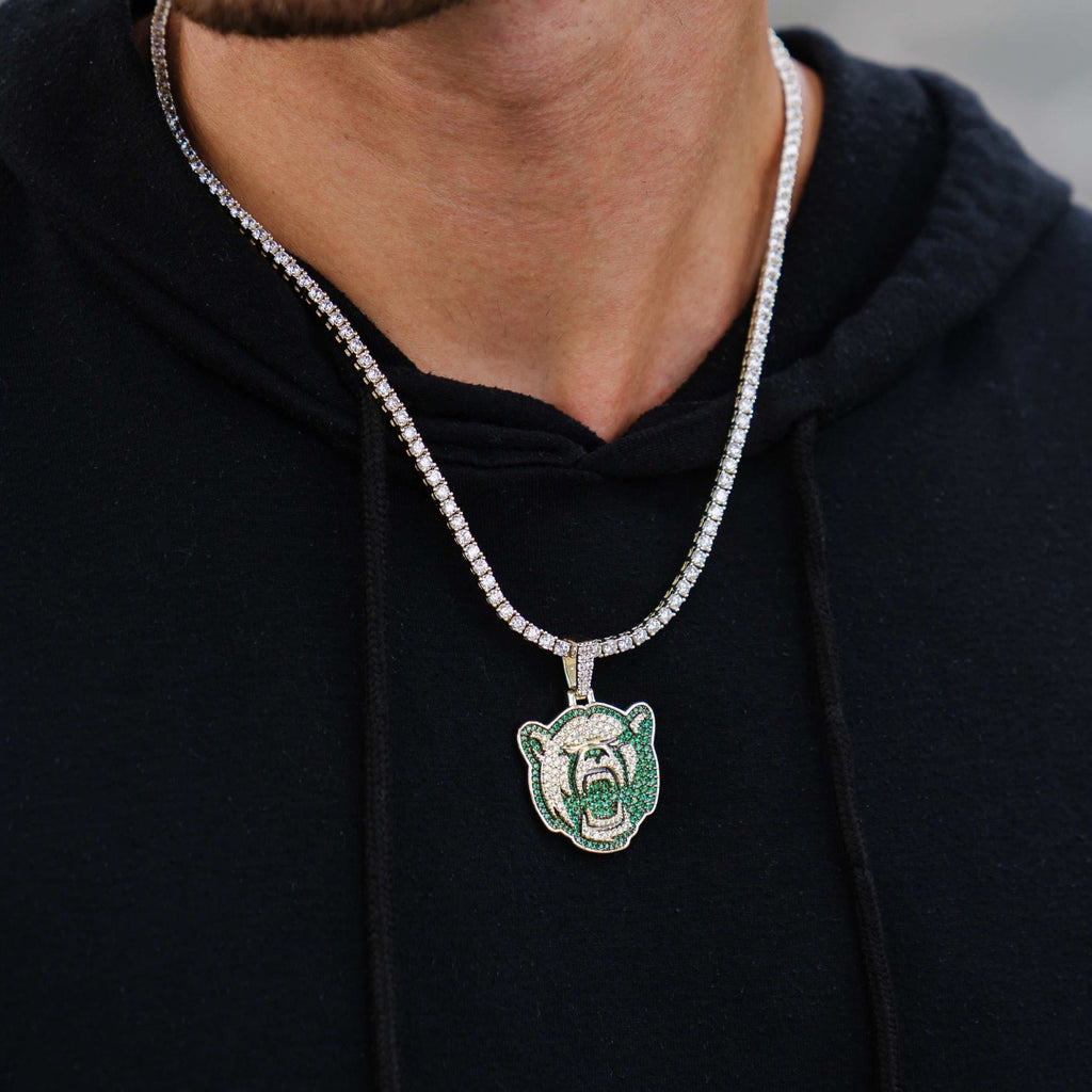 Baylor Bears Official NCAA Pendant