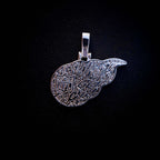 Tennessee Titans Official NFL Pendant