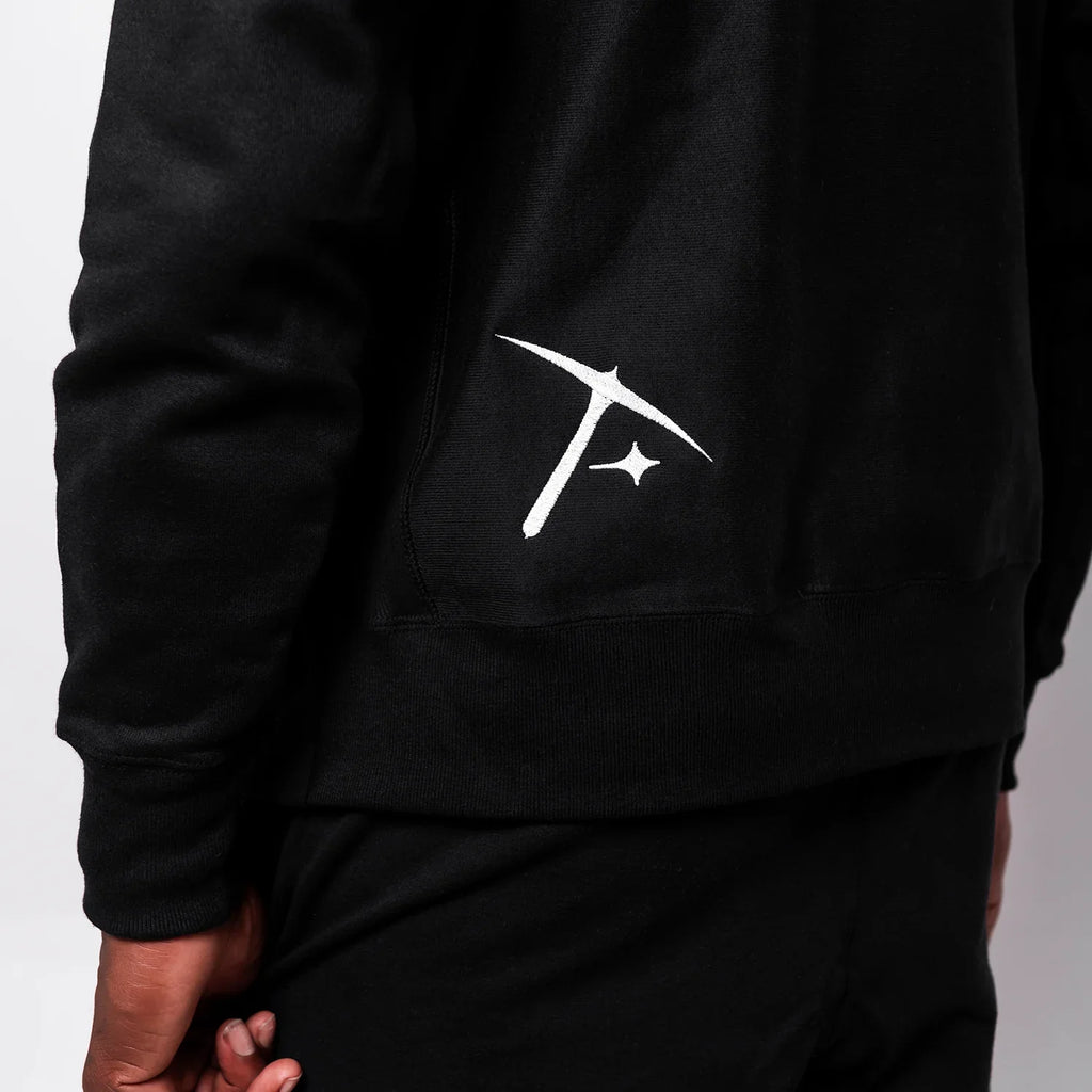 GLD X Champion Reverse Weave® Fleece Crew Neck