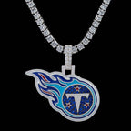 Tennessee Titans Official NFL Pendant