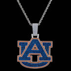 Auburn Official NCAA Logo Pendant