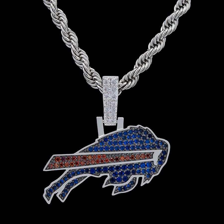 Buffalo Bills Official NFL Pendant