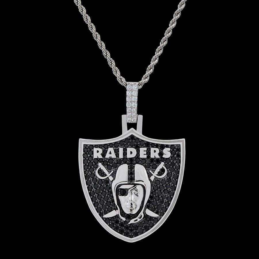 Las Vegas Raiders Official NFL Pendant