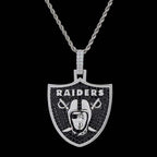 Las Vegas Raiders Official NFL Pendant