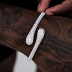 Iced Bandana Cuff