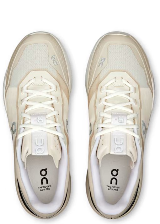 On The Roger Advge Pro Cream Black
