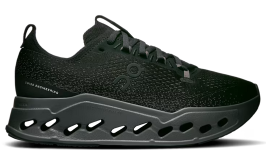 On Running Cloudsurfer Max Black Eclipse (Women's)