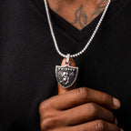Las Vegas Raiders Official NFL Pendant