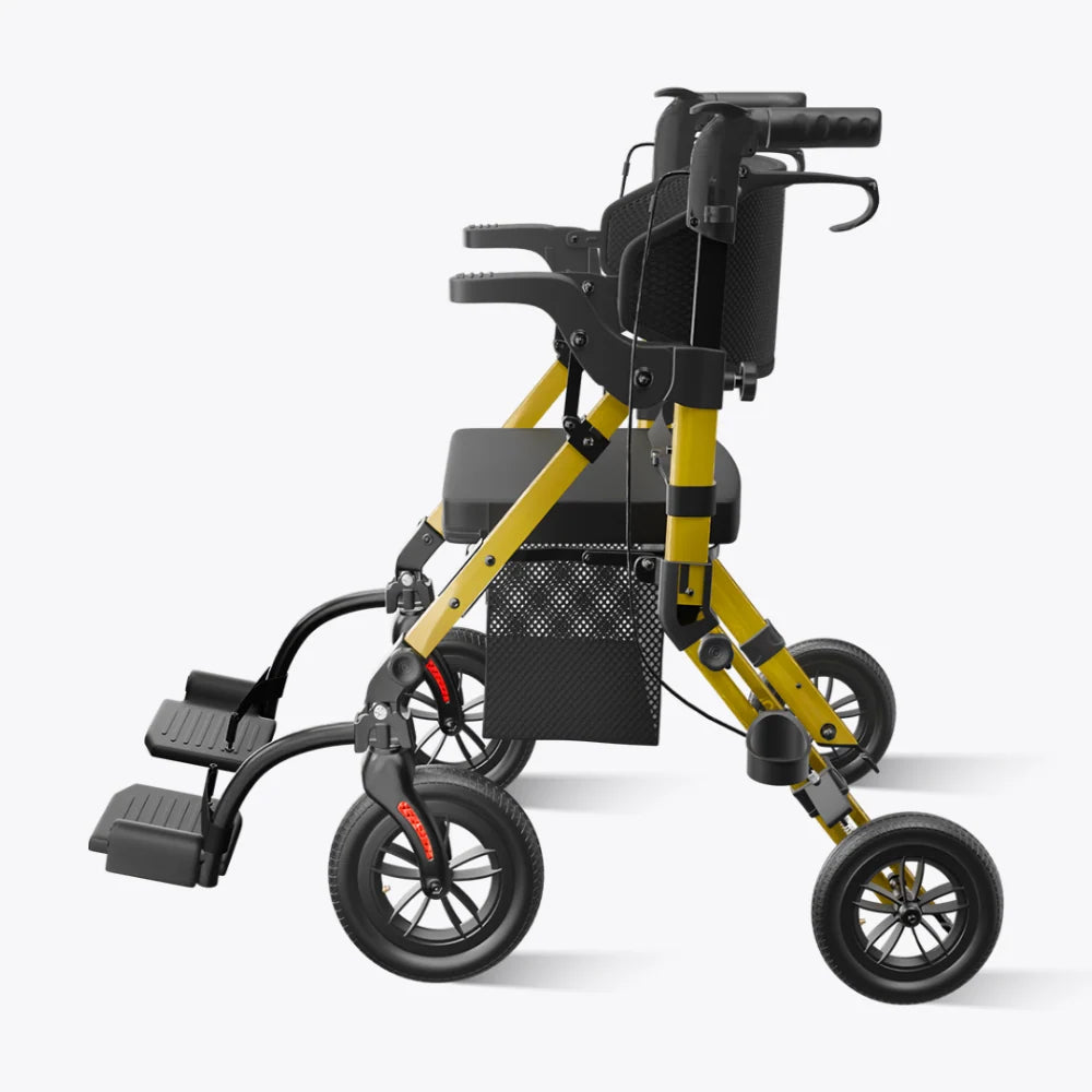 Z51 Rollator Walkers with Seat