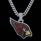 Arizona Cardinals Official NFL Pendant