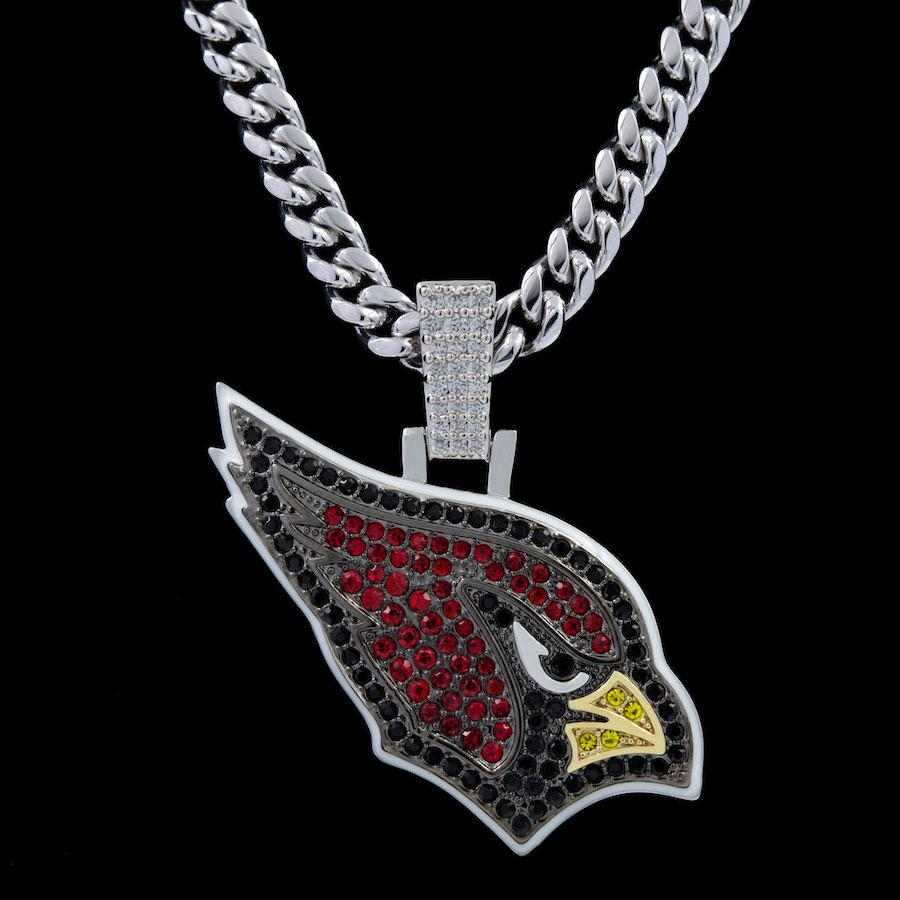 Arizona Cardinals Official NFL Pendant