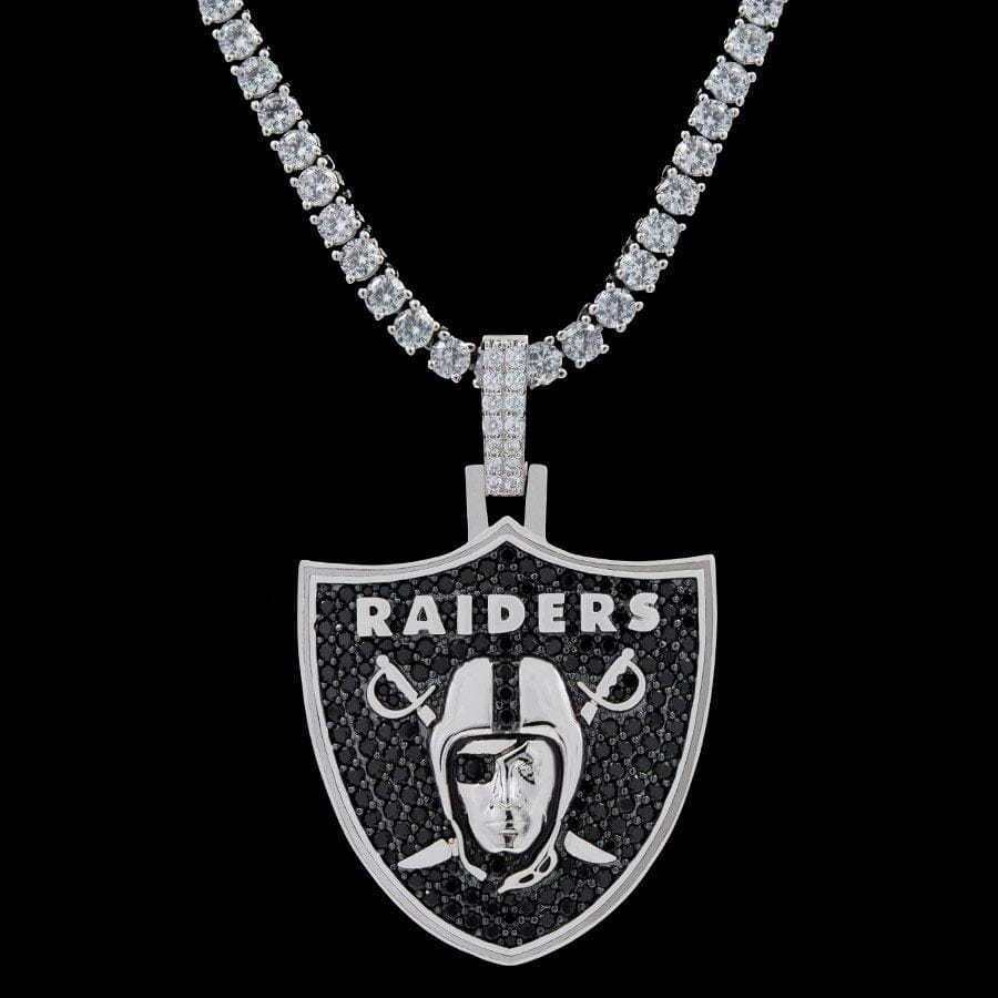 Las Vegas Raiders Official NFL Pendant