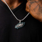 Philadelphia Eagles Official NFL Pendant