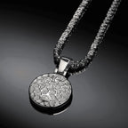 Toronto Raptors Official NBA Logo Pendant
