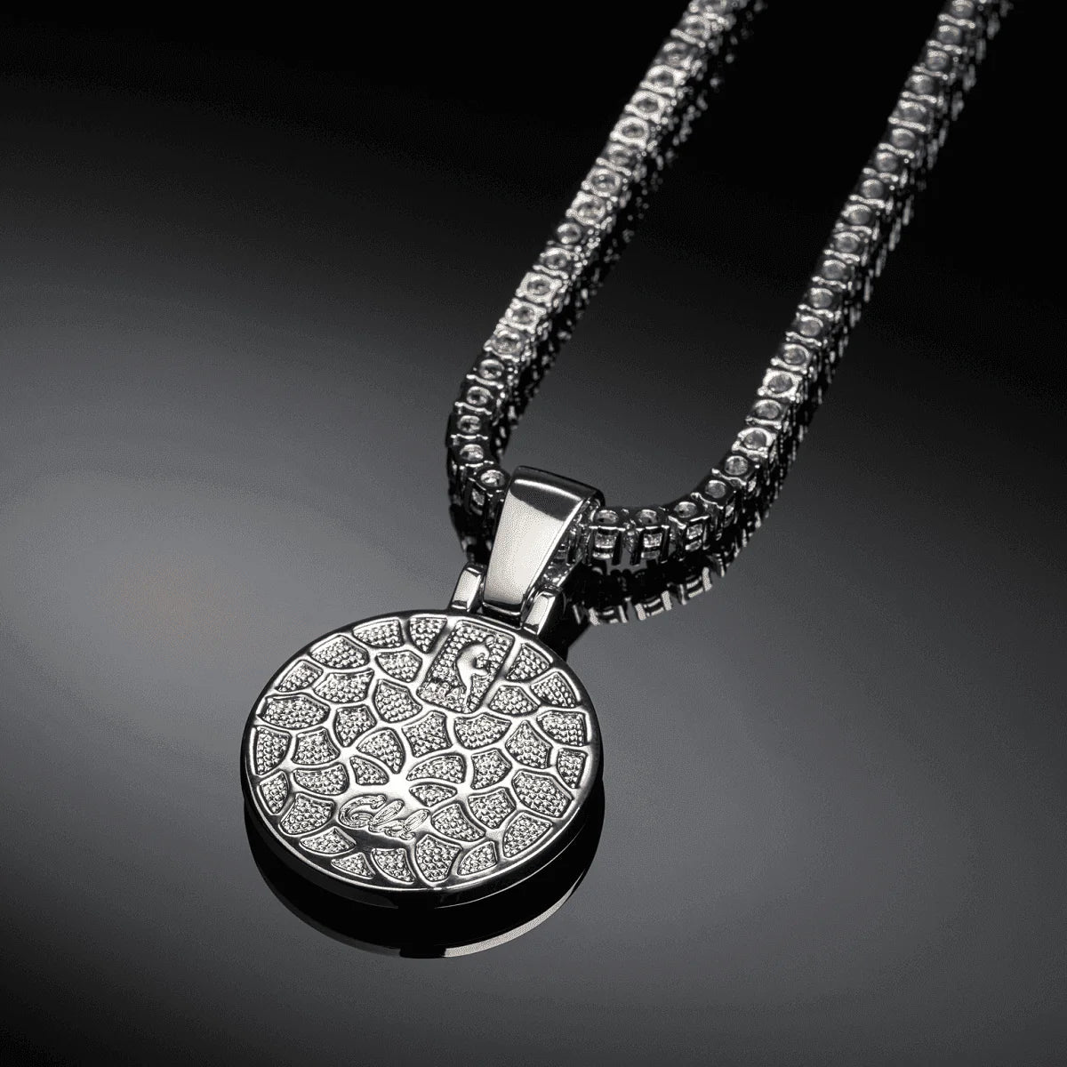 Toronto Raptors Official NBA Logo Pendant