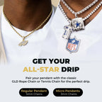 Green Bay Packers Official NFL Pendant
